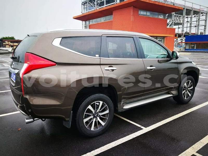 Big with watermark mitsubishi pajero sport abidjan abidjan 32683