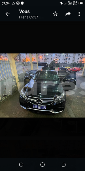 Big with watermark mercedes benz e klasse amg abidjan abidjan 32717