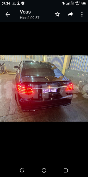 Big with watermark mercedes benz e klasse amg abidjan abidjan 32717