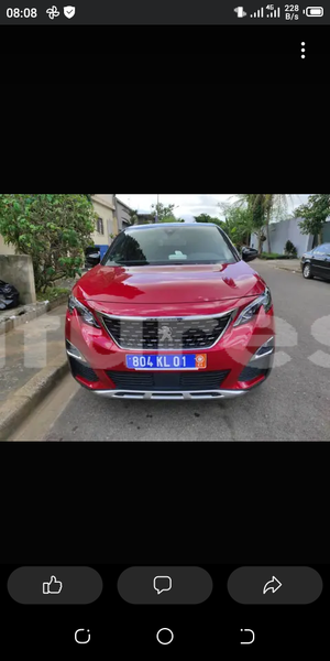 Big with watermark peugeot 3008 abidjan abidjan 32718