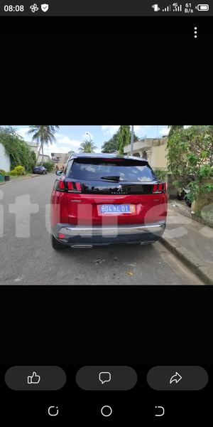 Big with watermark peugeot 3008 abidjan abidjan 32718