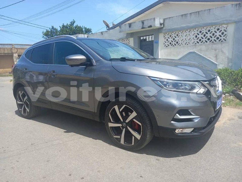 Big with watermark nissan qashqai ivory coast aboisso 32727