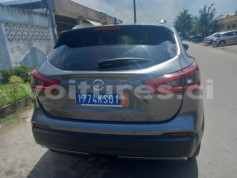 Big with watermark nissan qashqai ivory coast aboisso 32727