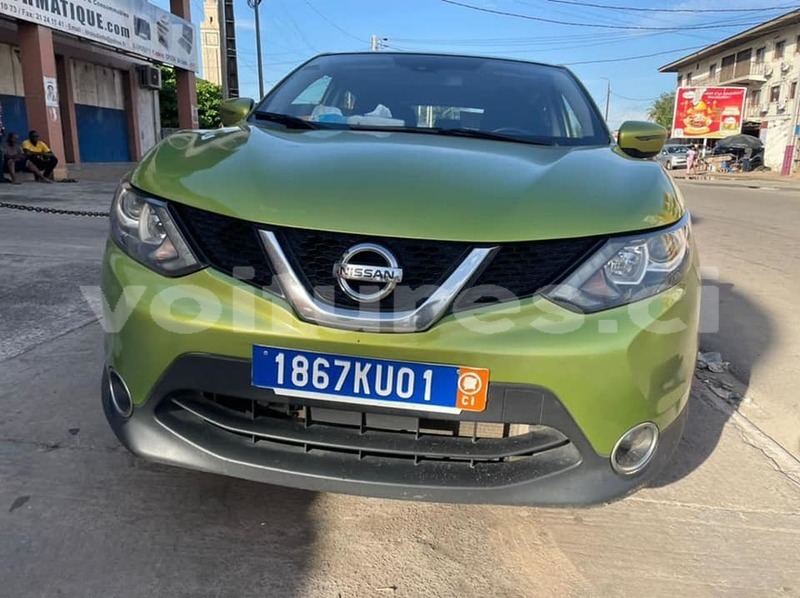 Big with watermark nissan qashqai ivory coast aboisso 32728