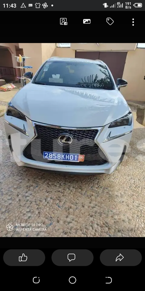 Big with watermark lexus nx abidjan abidjan 32730