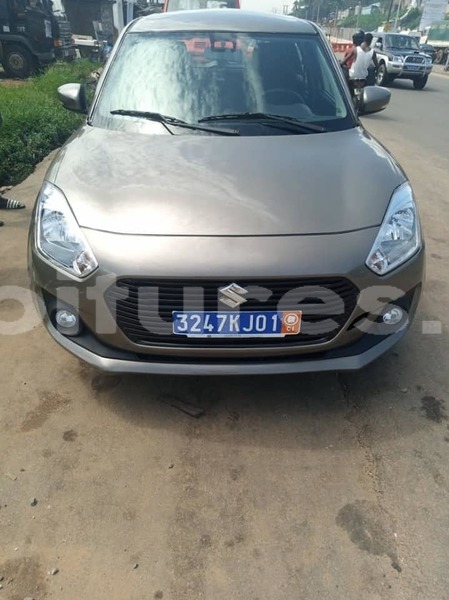 Big with watermark suzuki swift ivory coast aboisso 32731