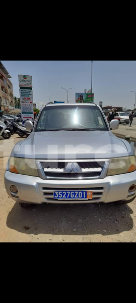 Big with watermark mitsubishi pajero abidjan abidjan 32734