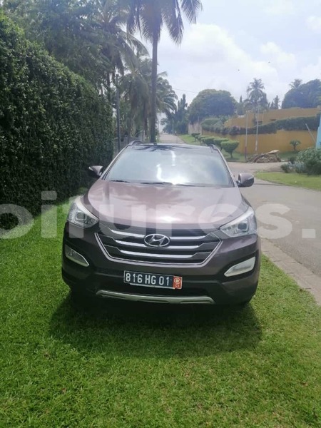 Big with watermark hyundai santa fe abidjan abidjan 32747