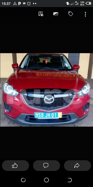 Big with watermark mazda cx 5 abidjan abidjan 32751