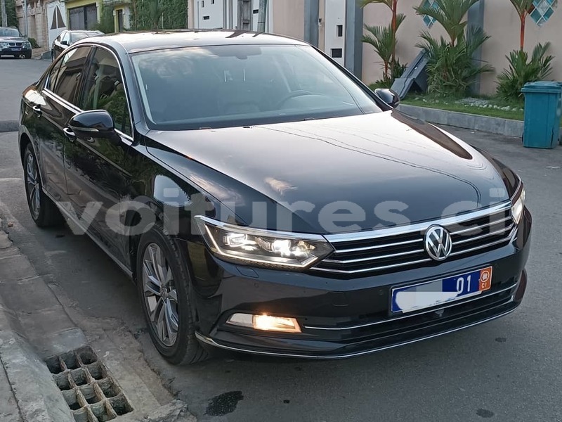 Big with watermark volkswagen passat abidjan abidjan 32783