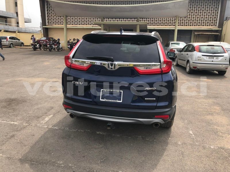 Big with watermark honda cr v ivory coast aboisso 32810