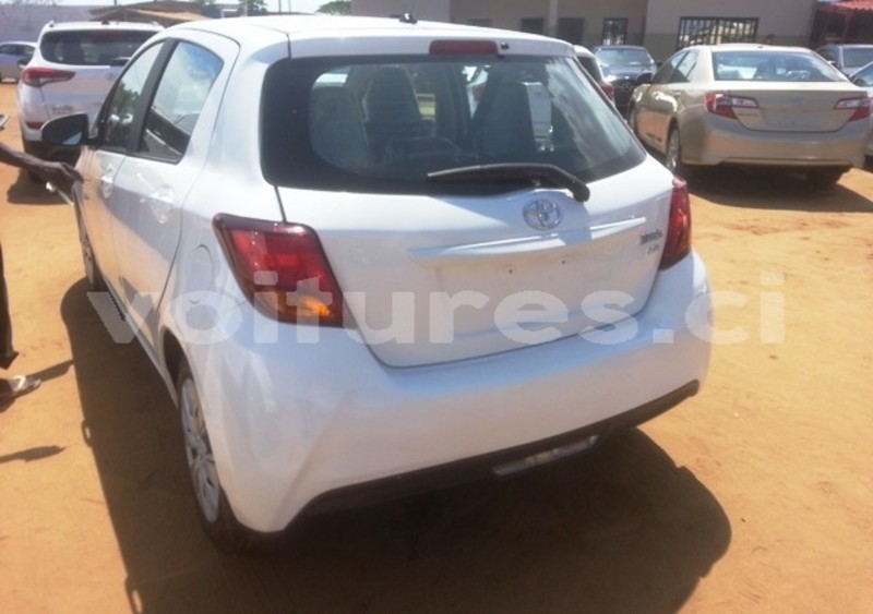 Big with watermark toyota yaris ativ ivory coast aboisso 32824