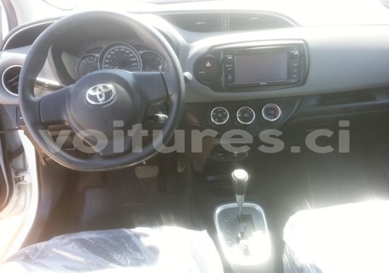 Big with watermark toyota yaris ativ ivory coast aboisso 32824