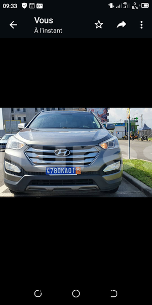 Big with watermark hyundai santa fe abidjan abidjan 32828