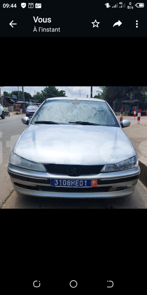 Big with watermark peugeot 406 abidjan abidjan 32830