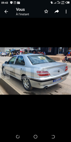 Big with watermark peugeot 406 abidjan abidjan 32830