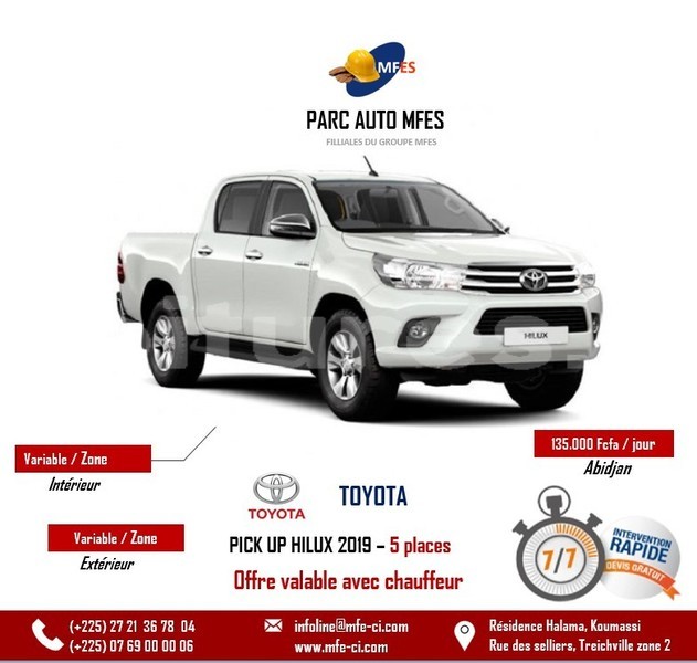 Big with watermark toyota hilux abidjan abidjan 32833