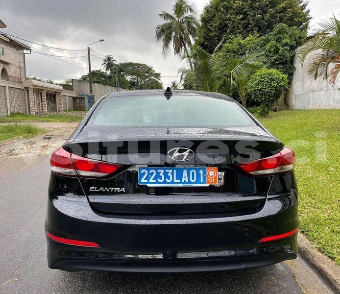 Big with watermark hyundai elantra ivory coast aboisso 32834