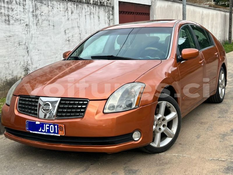 Big with watermark nissan maxima abidjan abidjan 32839