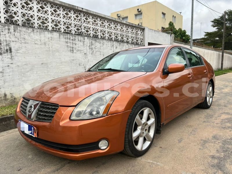 Big with watermark nissan maxima abidjan abidjan 32839