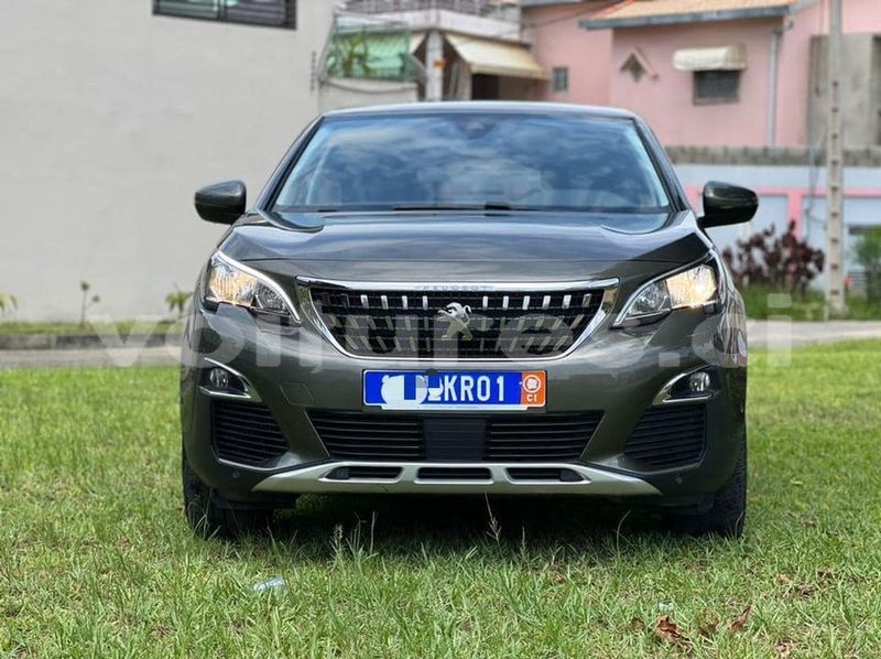 Big with watermark peugeot 3008 abidjan abidjan 32850