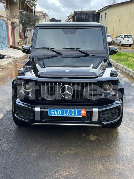 Big with watermark mercedes benz g klasse abidjan abidjan 32856