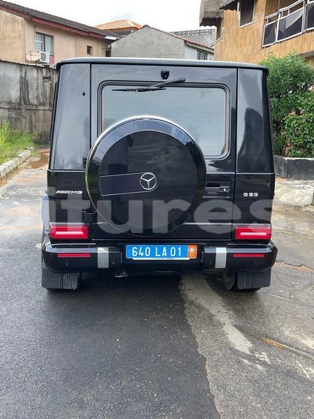 Big with watermark mercedes benz g klasse abidjan abidjan 32856