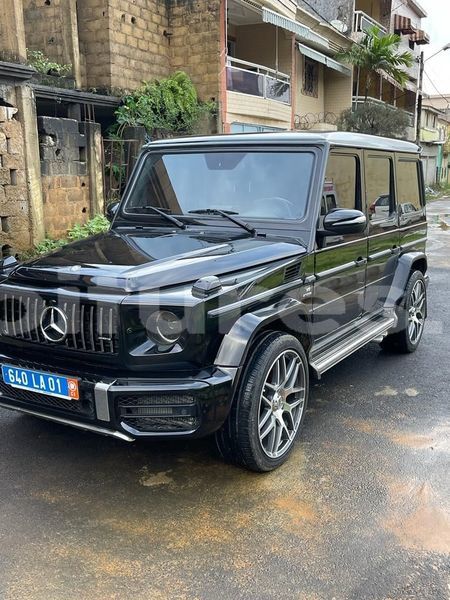 Big with watermark mercedes benz g klasse abidjan abidjan 32856