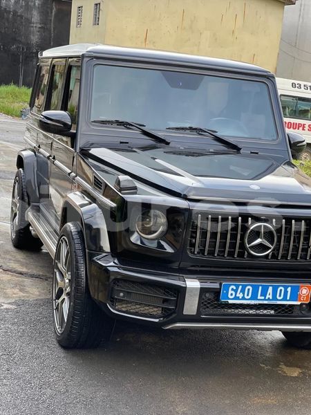 Big with watermark mercedes benz g klasse abidjan abidjan 32856