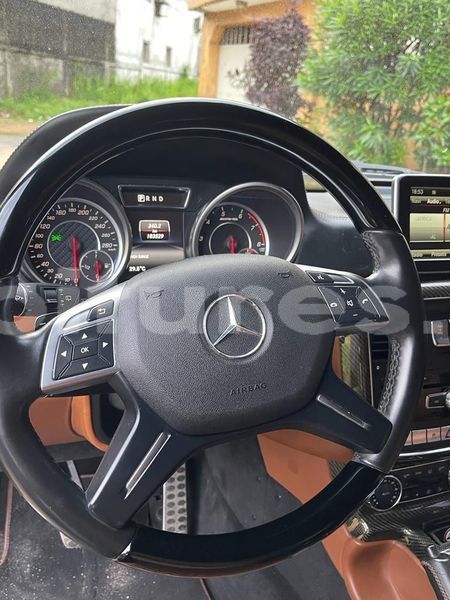 Big with watermark mercedes benz g klasse abidjan abidjan 32856