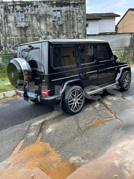 Big with watermark mercedes benz g klasse abidjan abidjan 32856