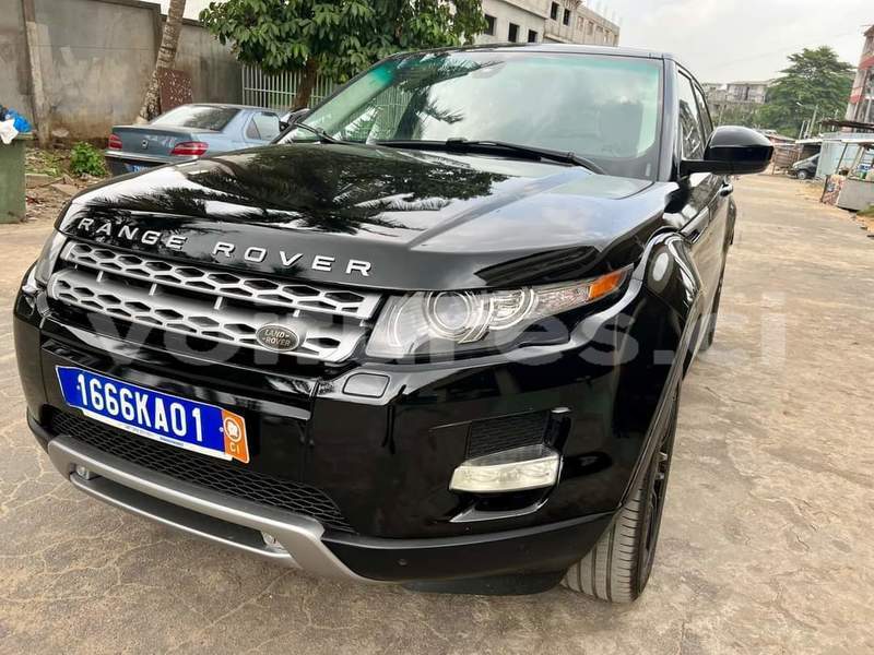 Big with watermark land rover range rover evoque abidjan abidjan 32876