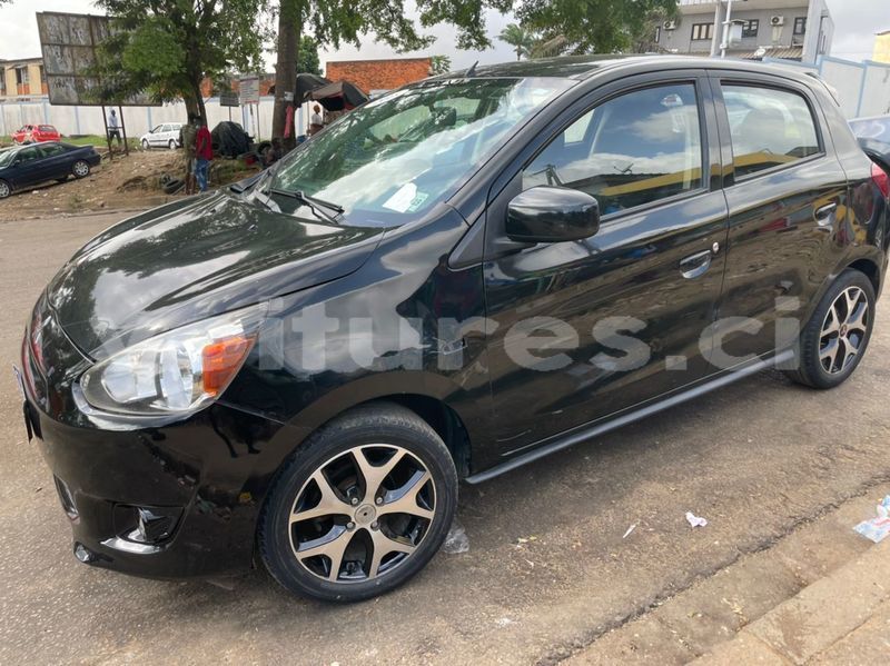 Big with watermark mitsubishi mirage abidjan abidjan 32885