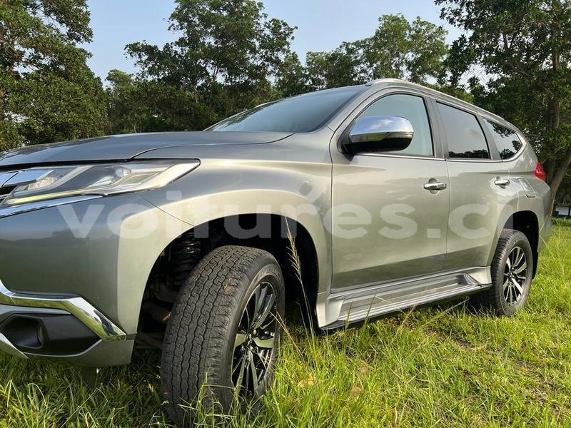 Big with watermark mitsubishi pajero sport abidjan abidjan 32886