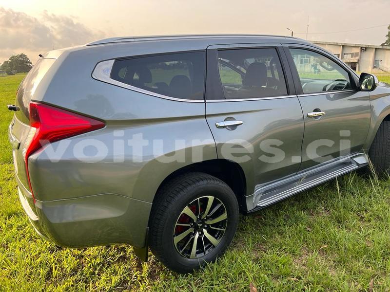 Big with watermark mitsubishi pajero sport abidjan abidjan 32886