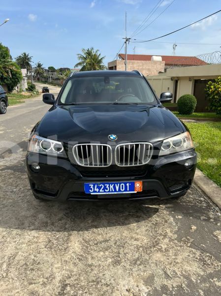 Big with watermark bmw x3 abidjan abidjan 32890