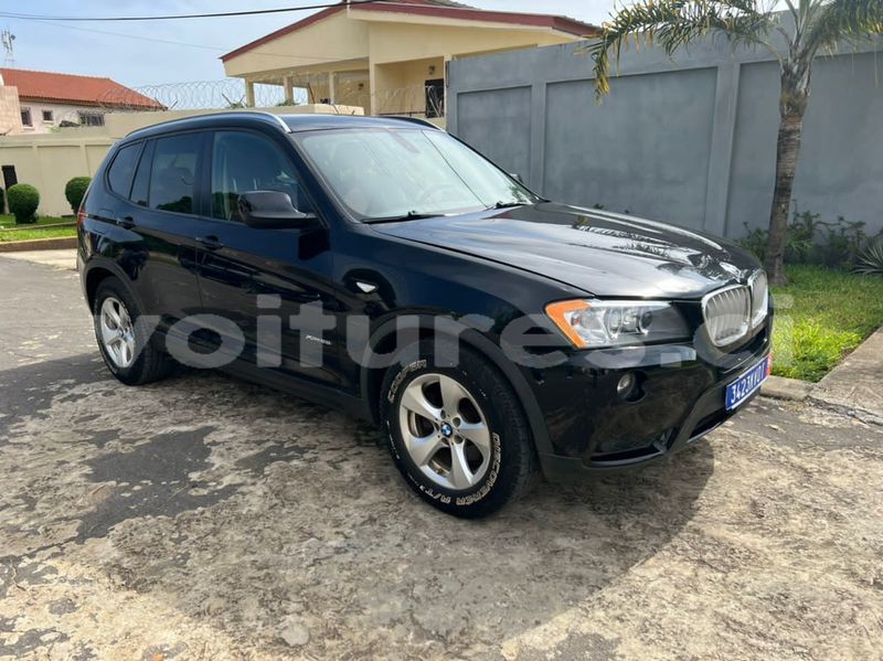 Big with watermark bmw x3 abidjan abidjan 32890