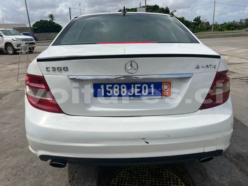 Big with watermark mercedes benz c classe abidjan abidjan 32901