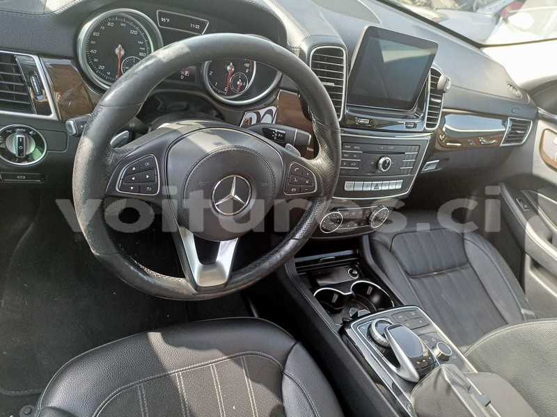 Big with watermark mercedes benz gls klasse amg ivory coast aboisso 32906