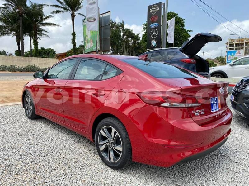 Big with watermark hyundai elantra ivory coast aboisso 32911