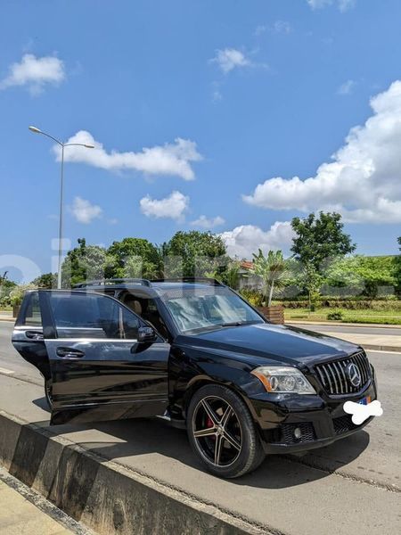 Big with watermark mercedes benz glk klasse abidjan abidjan 32912