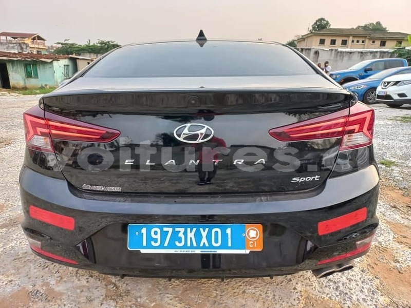 Big with watermark hyundai elantra ivory coast aboisso 32917