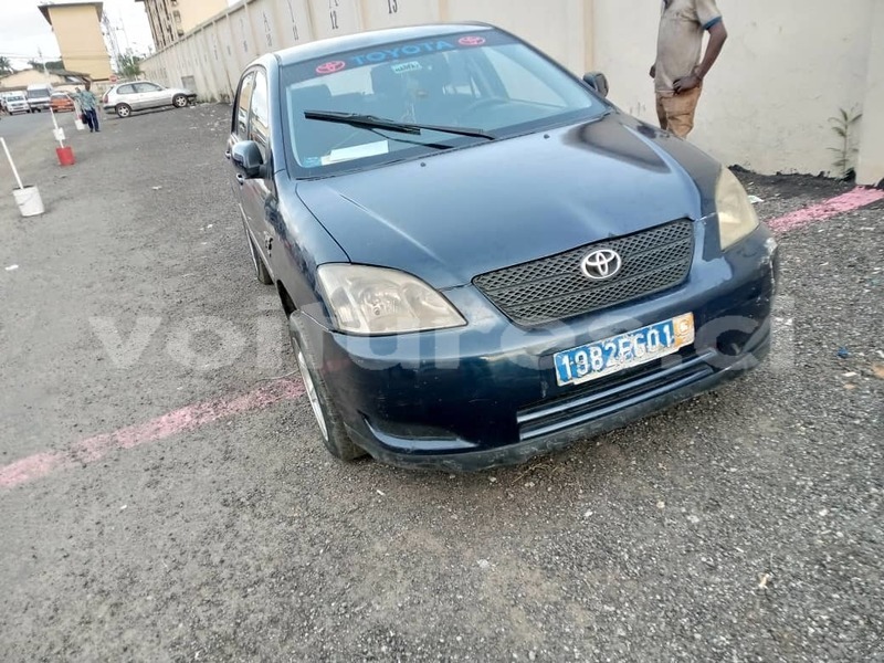 Big with watermark toyota corolla abidjan abidjan 32921