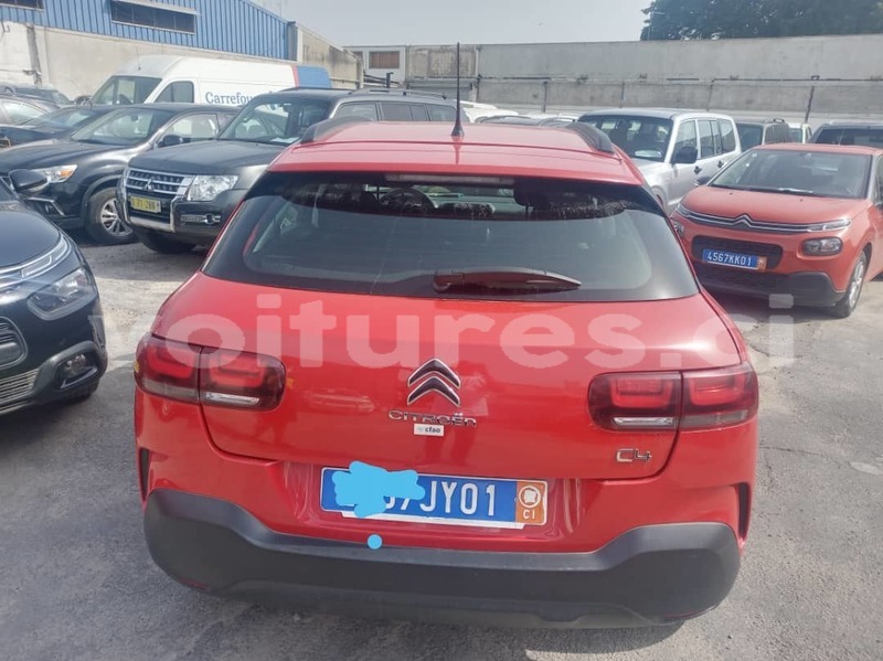 Big with watermark citroen c4 cactus abidjan abidjan 32922