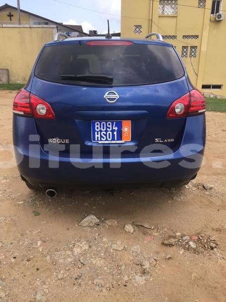 Big with watermark nissan rogue abidjan abidjan 32972