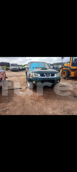 Big with watermark nissan hardbody abidjan abidjan 32980