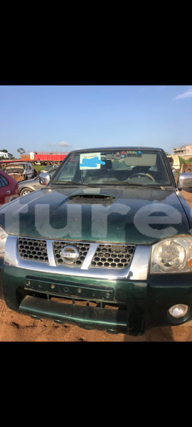 Big with watermark nissan hardbody abidjan abidjan 32980