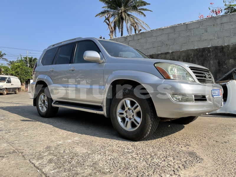 Big with watermark lexus gx abidjan abidjan 32985