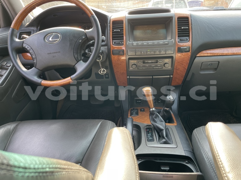 Big with watermark lexus gx abidjan abidjan 32985