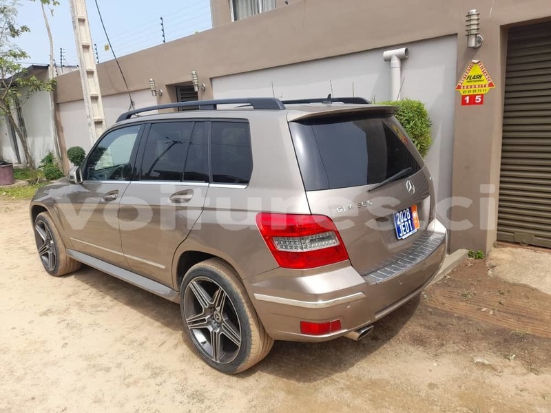 Big with watermark mercedes benz glk class abidjan abidjan 33017